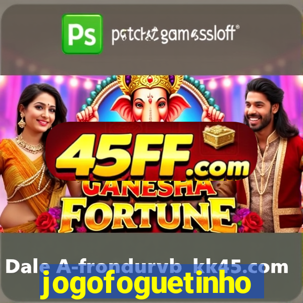 jogofoguetinho