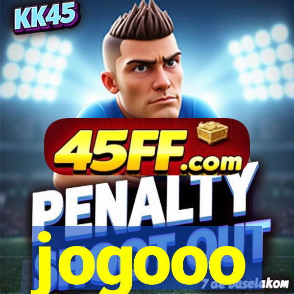 jogooo