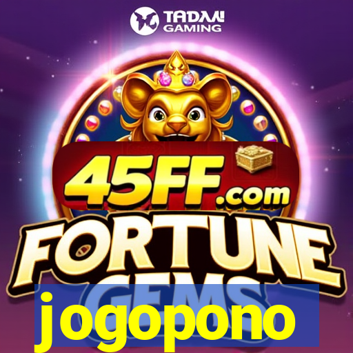 jogopono