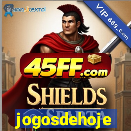 jogosdehoje
