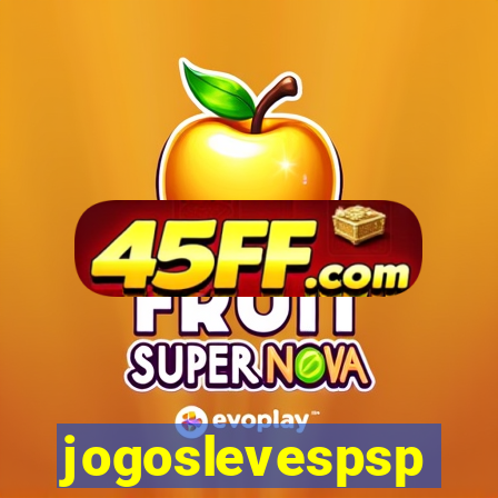 jogoslevespsp