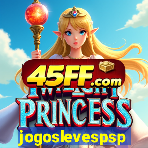 jogoslevespsp