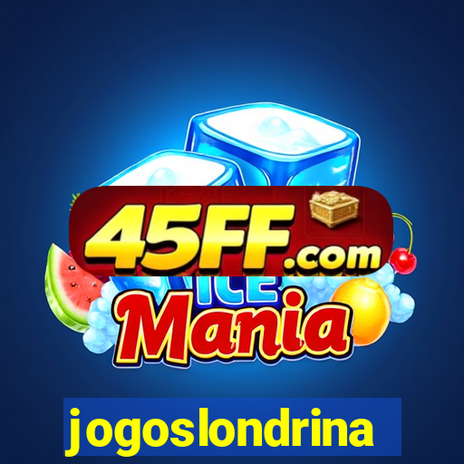 jogoslondrina