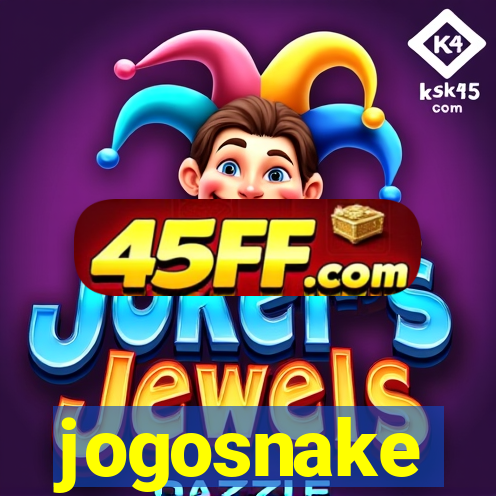 jogosnake