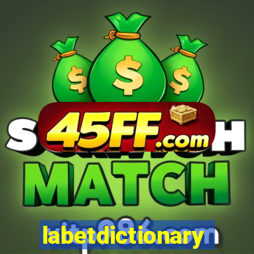 labetdictionary