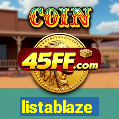 listablaze