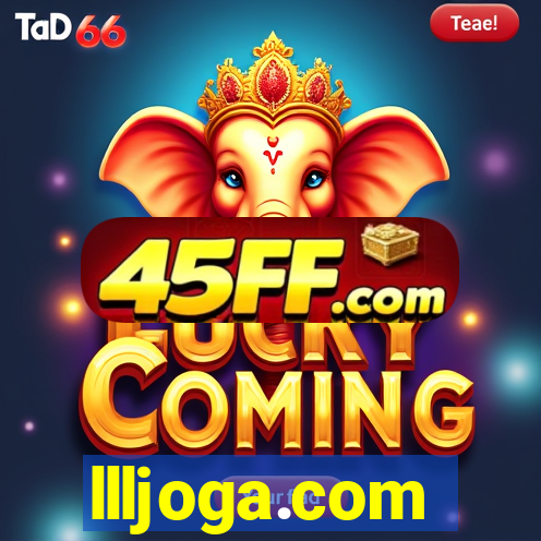 llljoga.com