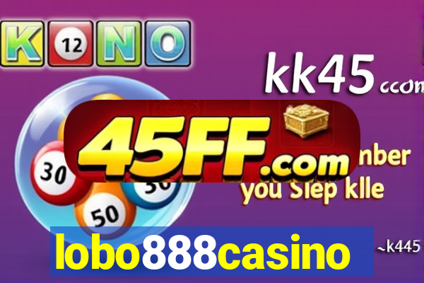 lobo888casino