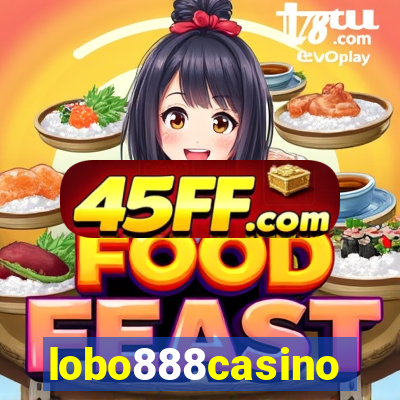 lobo888casino