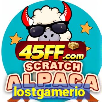 lostgamerio