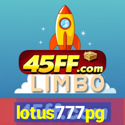 lotus777pg