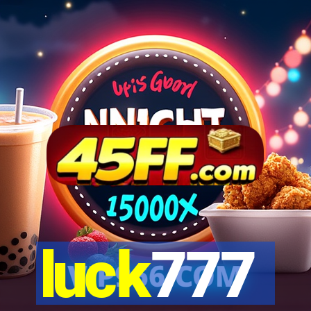 luck777