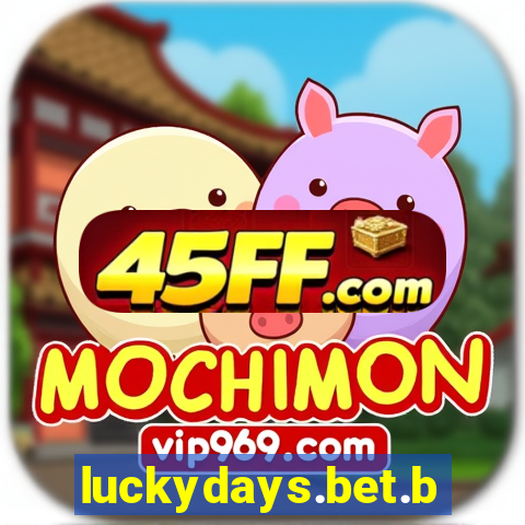 luckydays.bet.br