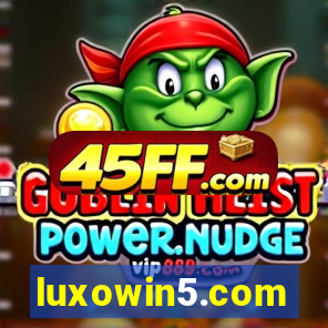 luxowin5.com