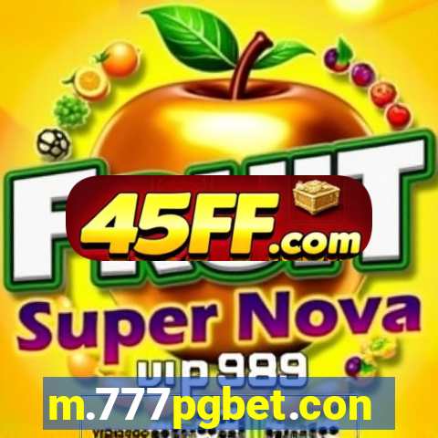 m.777pgbet.con