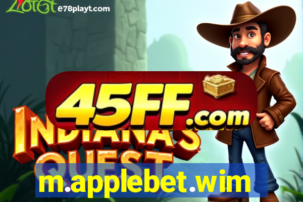 m.applebet.wim