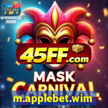 m.applebet.wim
