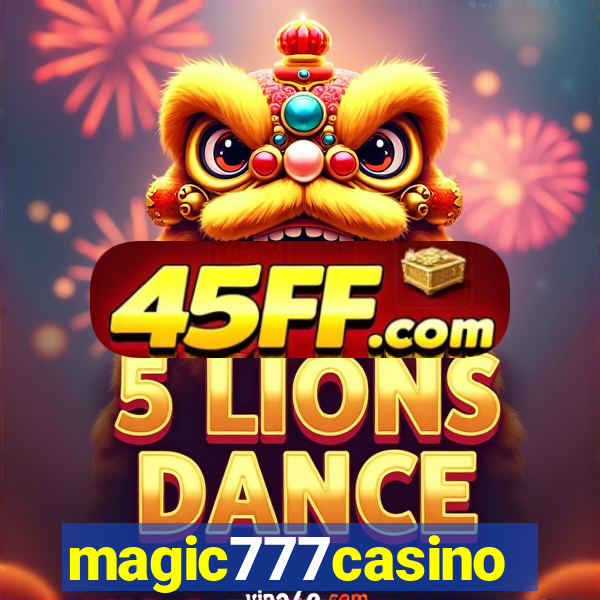 magic777casino