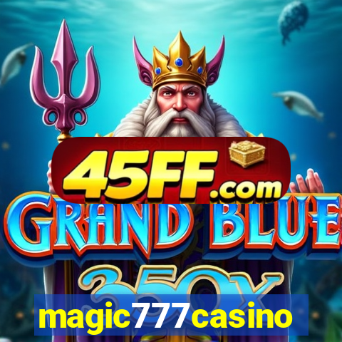magic777casino
