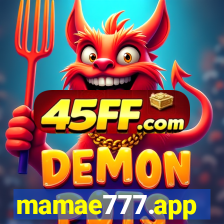 mamae777.app