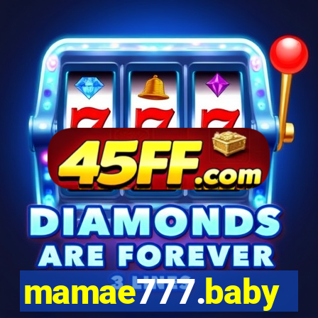 mamae777.baby