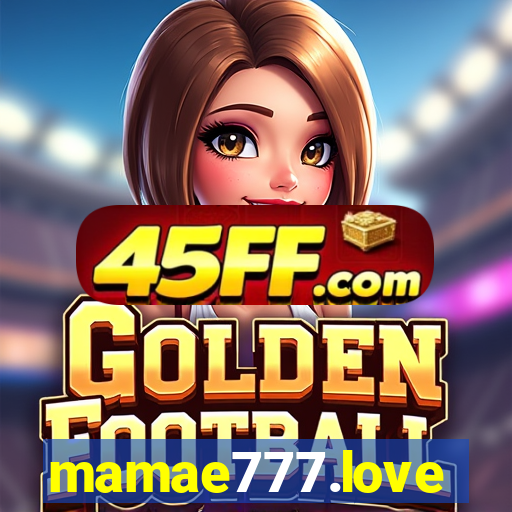 mamae777.love