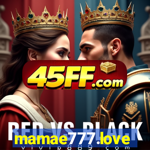 mamae777.love