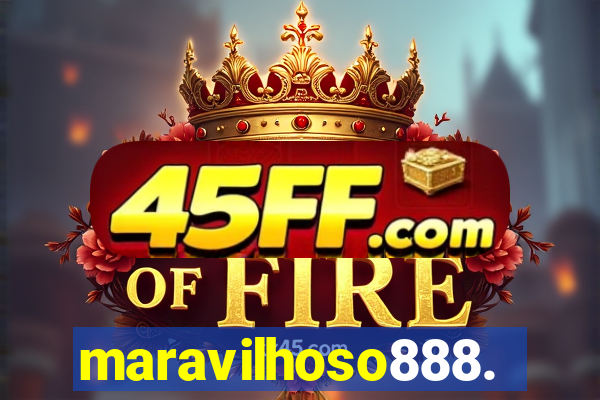maravilhoso888.com