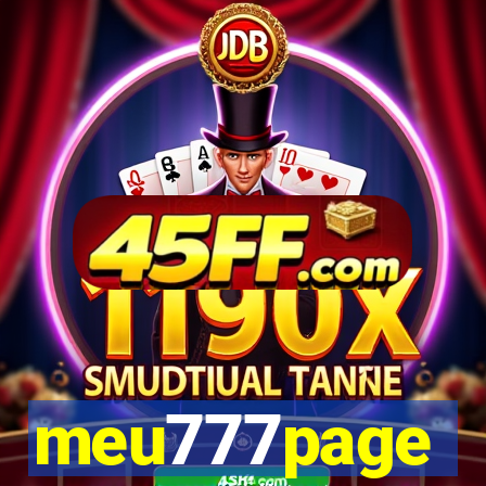 meu777page
