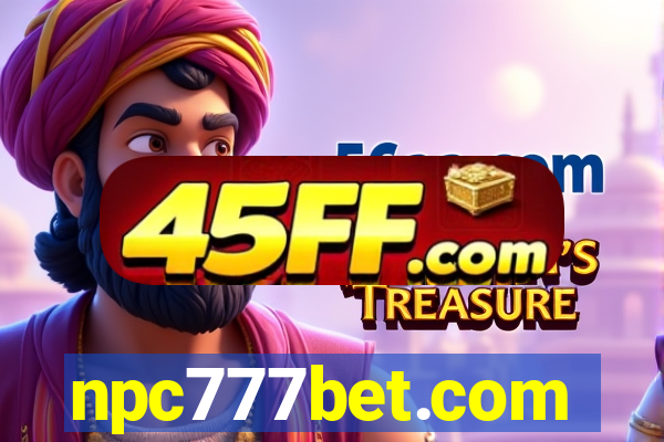 npc777bet.com