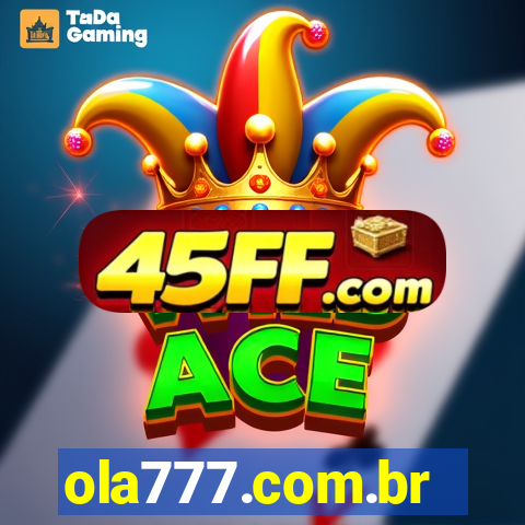 ola777.com.br