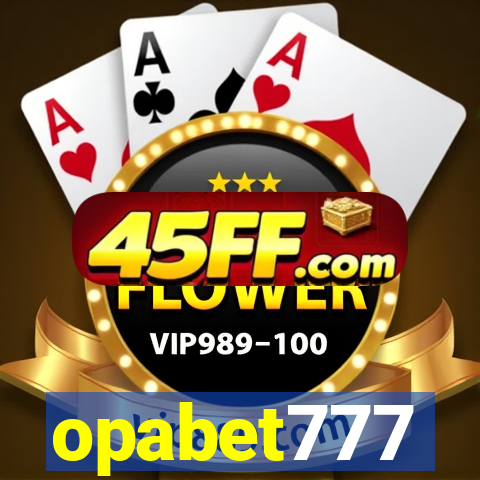 opabet777