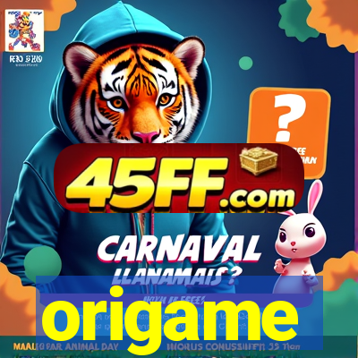 origame