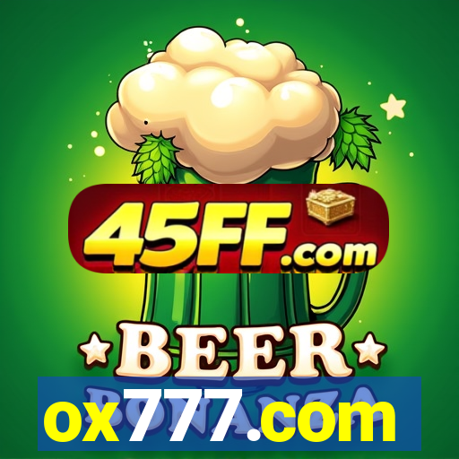ox777.com