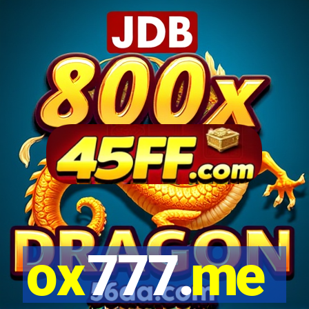 ox777.me