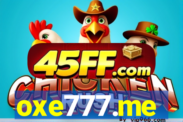 oxe777.me