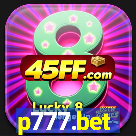 p777.bet