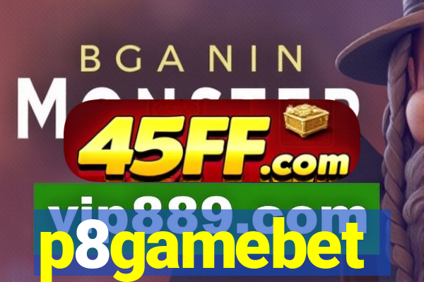 p8gamebet