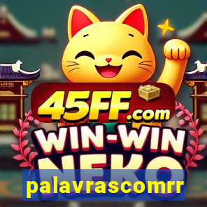 palavrascomrr