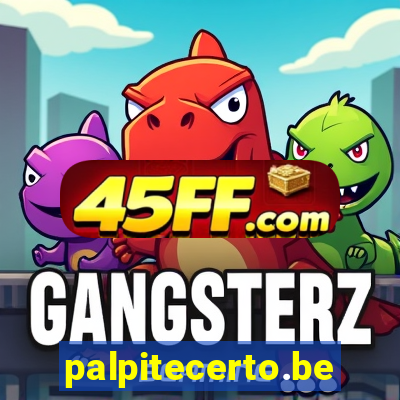 palpitecerto.bet