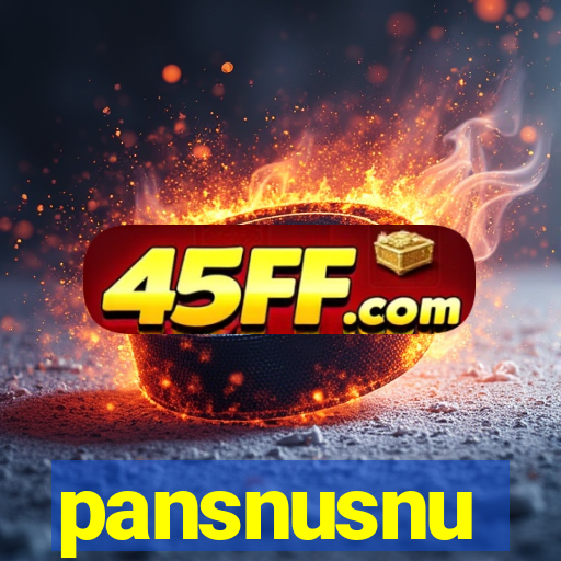 pansnusnu