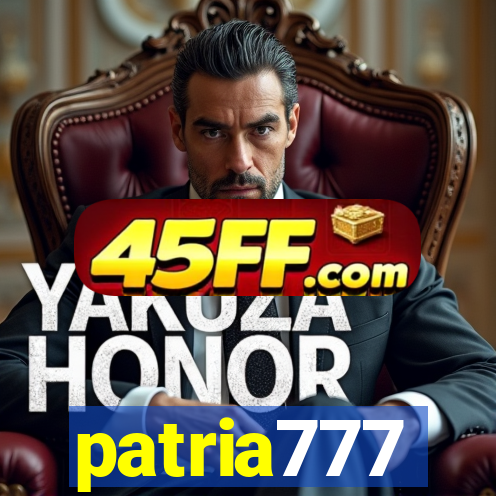 patria777