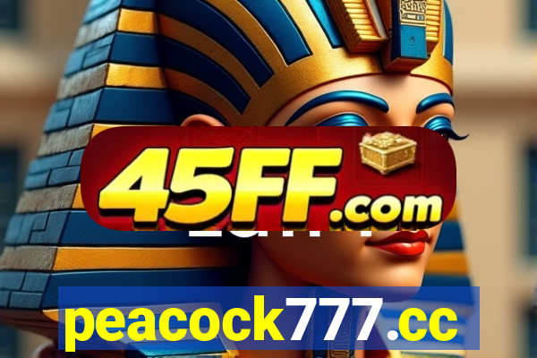 peacock777.cc