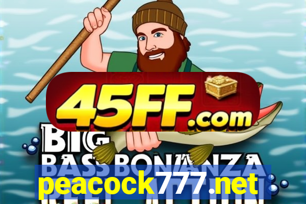 peacock777.net