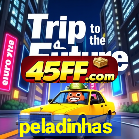 peladinhas