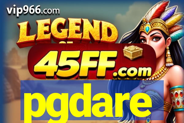 pgdare
