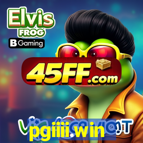 pgiiii.win