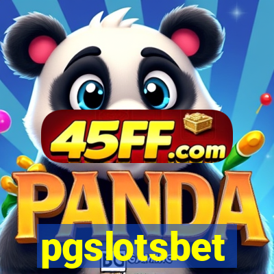 pgslotsbet