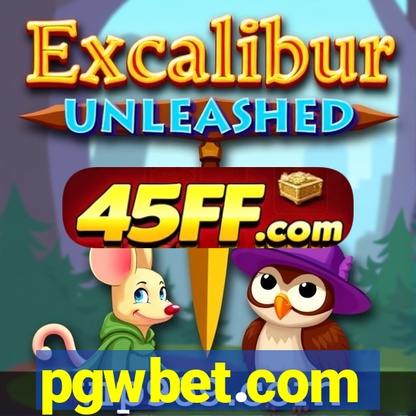 pgwbet.com