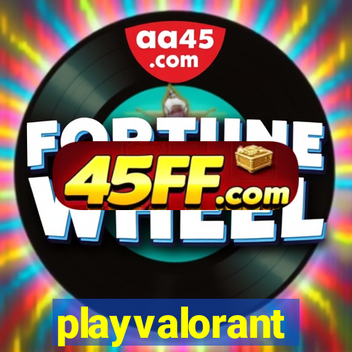 playvalorant